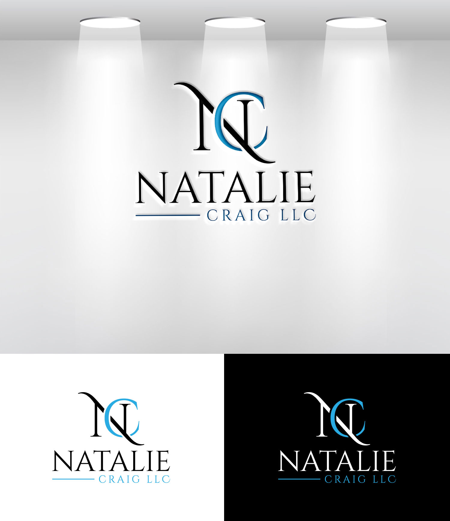 Logo Design by Mi Design1 for this project | Design #35587217