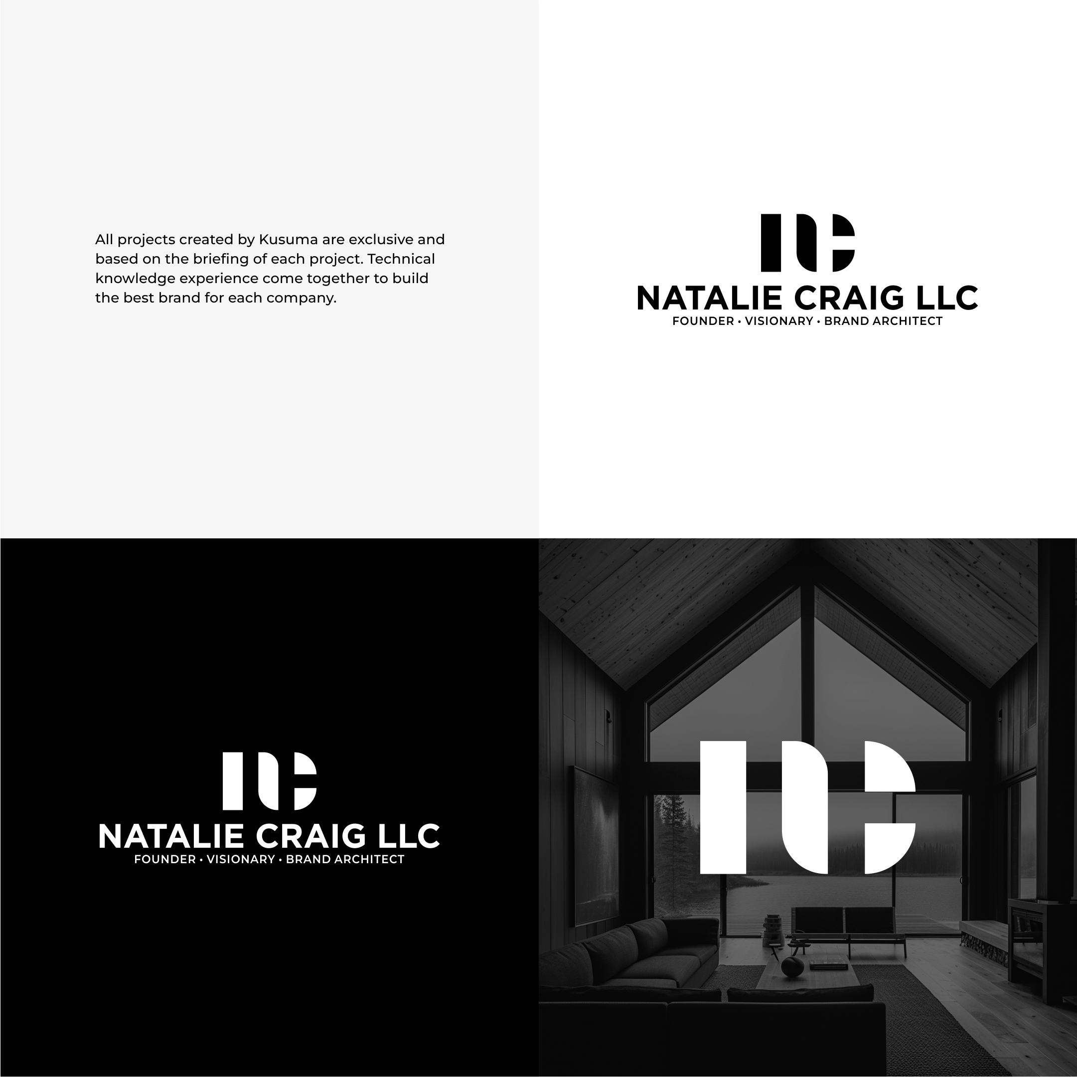 Logo Design by Kusuma Studio for this project | Design #35590803