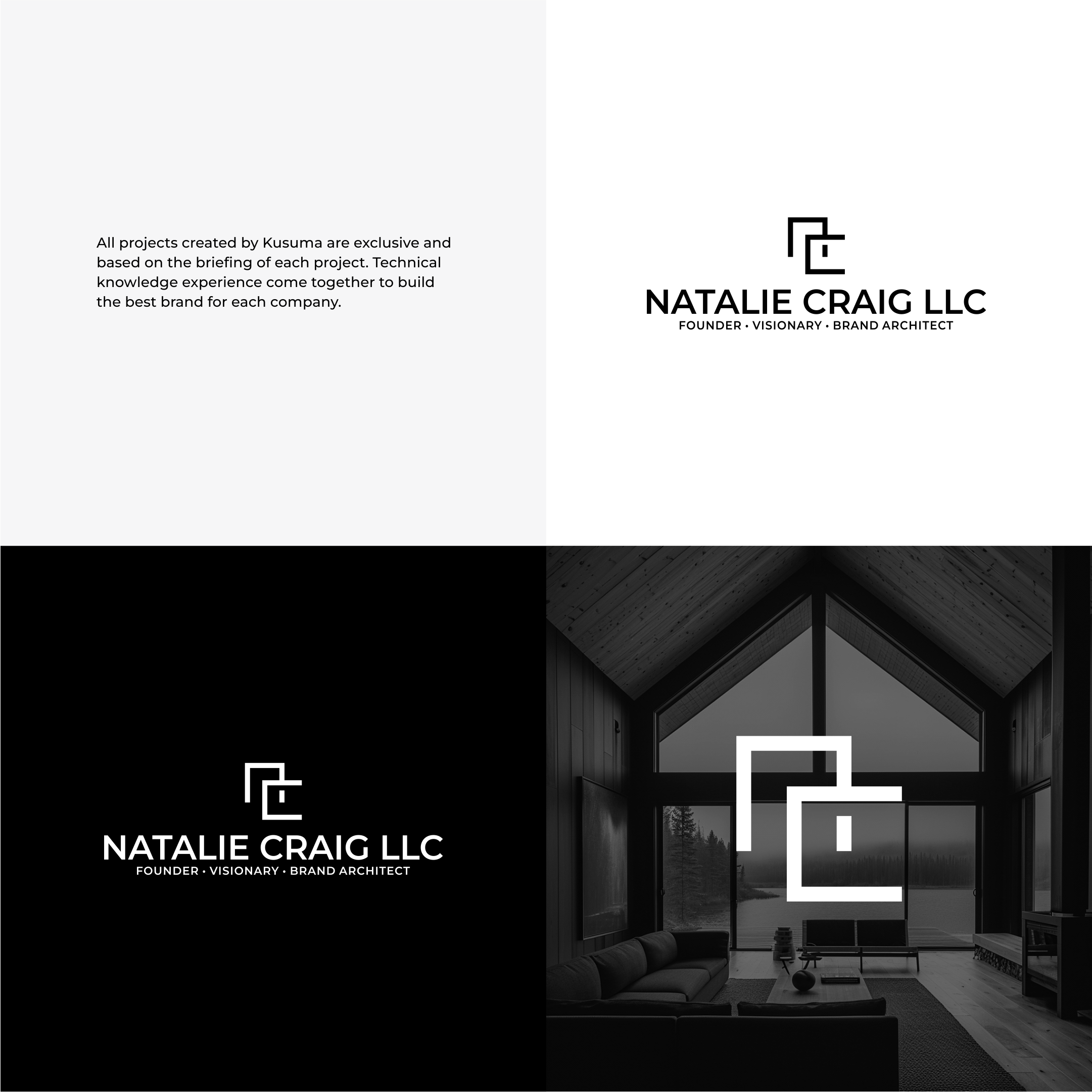 Logo Design by Kusuma Studio for this project | Design #35591162