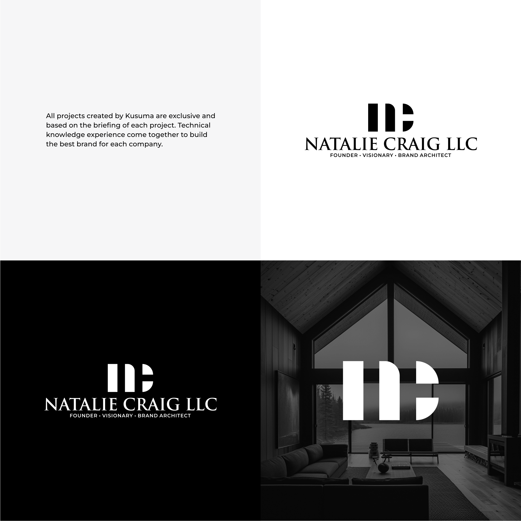 Logo Design by Kusuma Studio for this project | Design #35597212