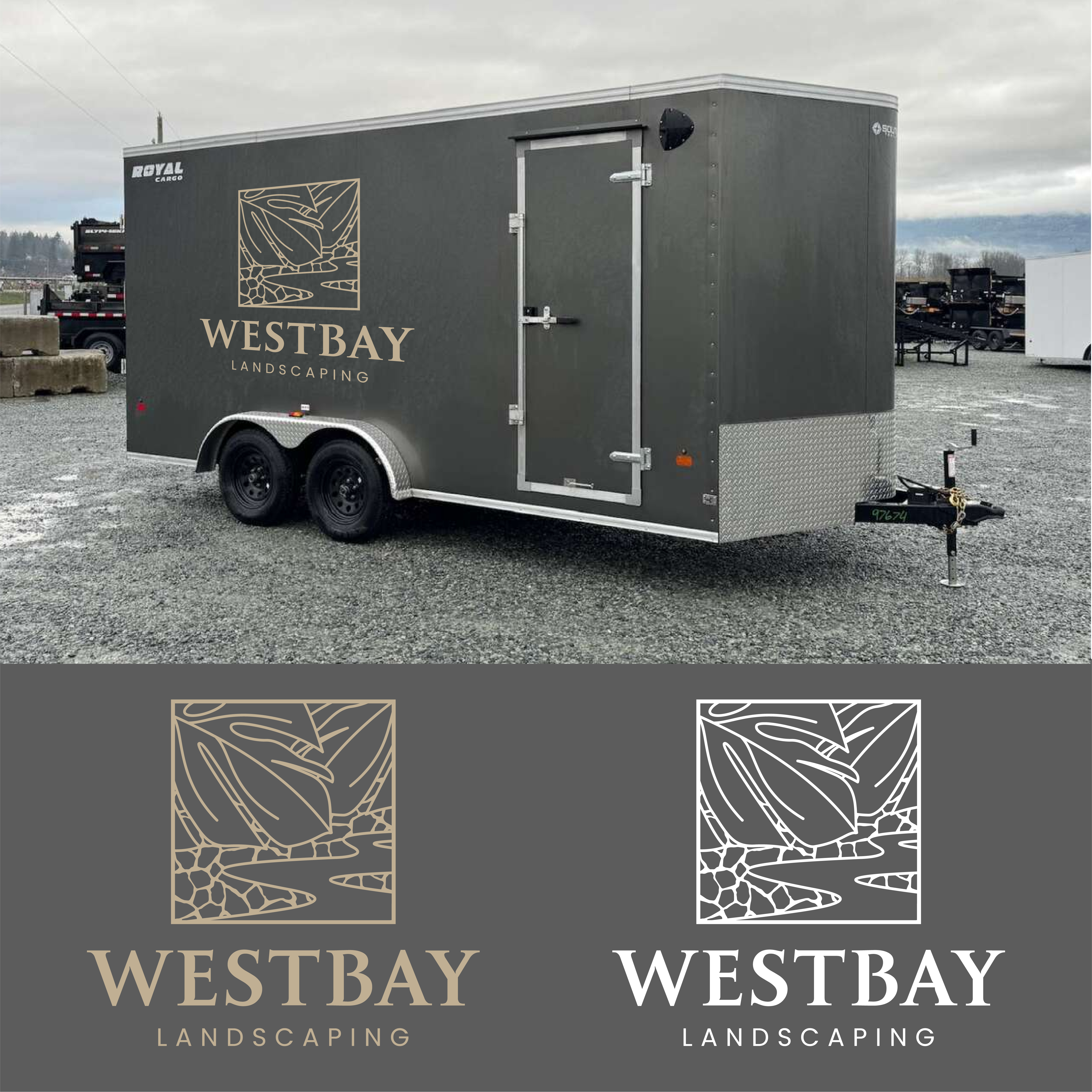 Logo Design by John Mark Arts for this project | Design #35610643