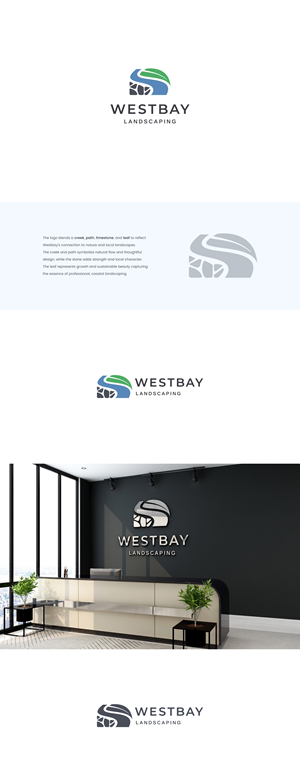 Logo Design by Moon Design.
