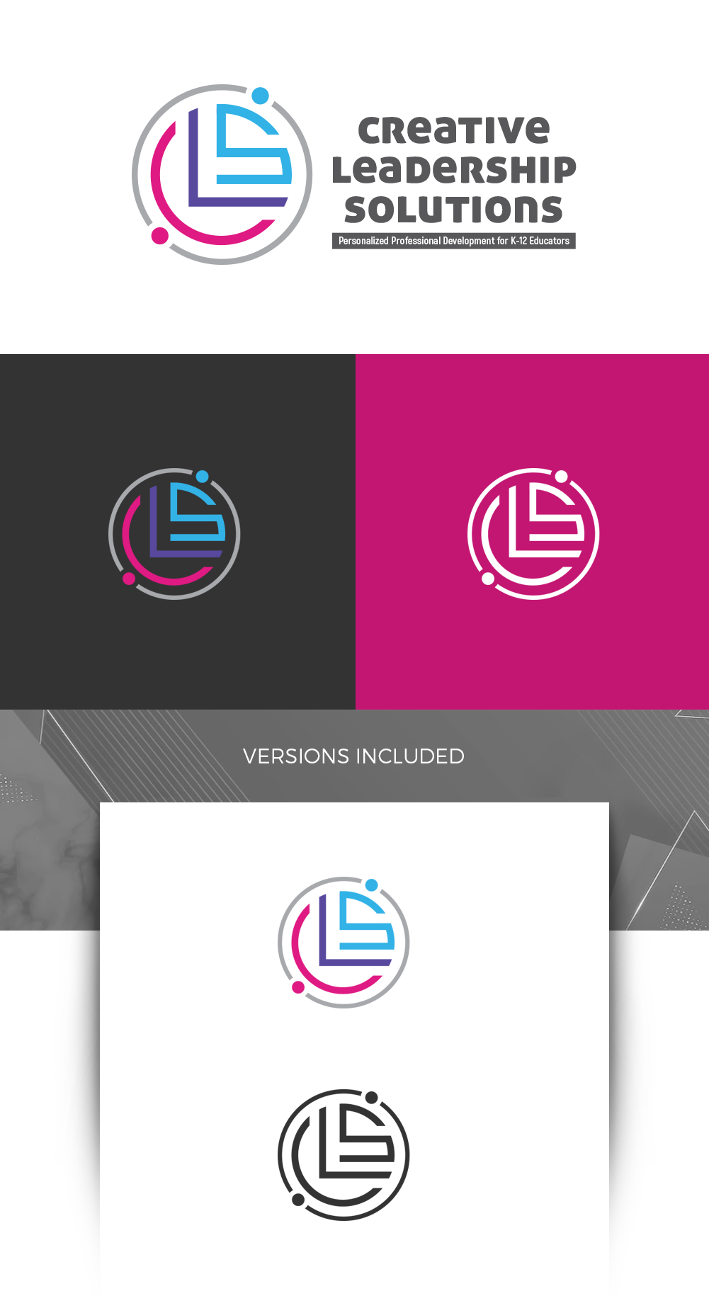 Logo Design by amazive for Alinea Growth, LLC | Design #35594286