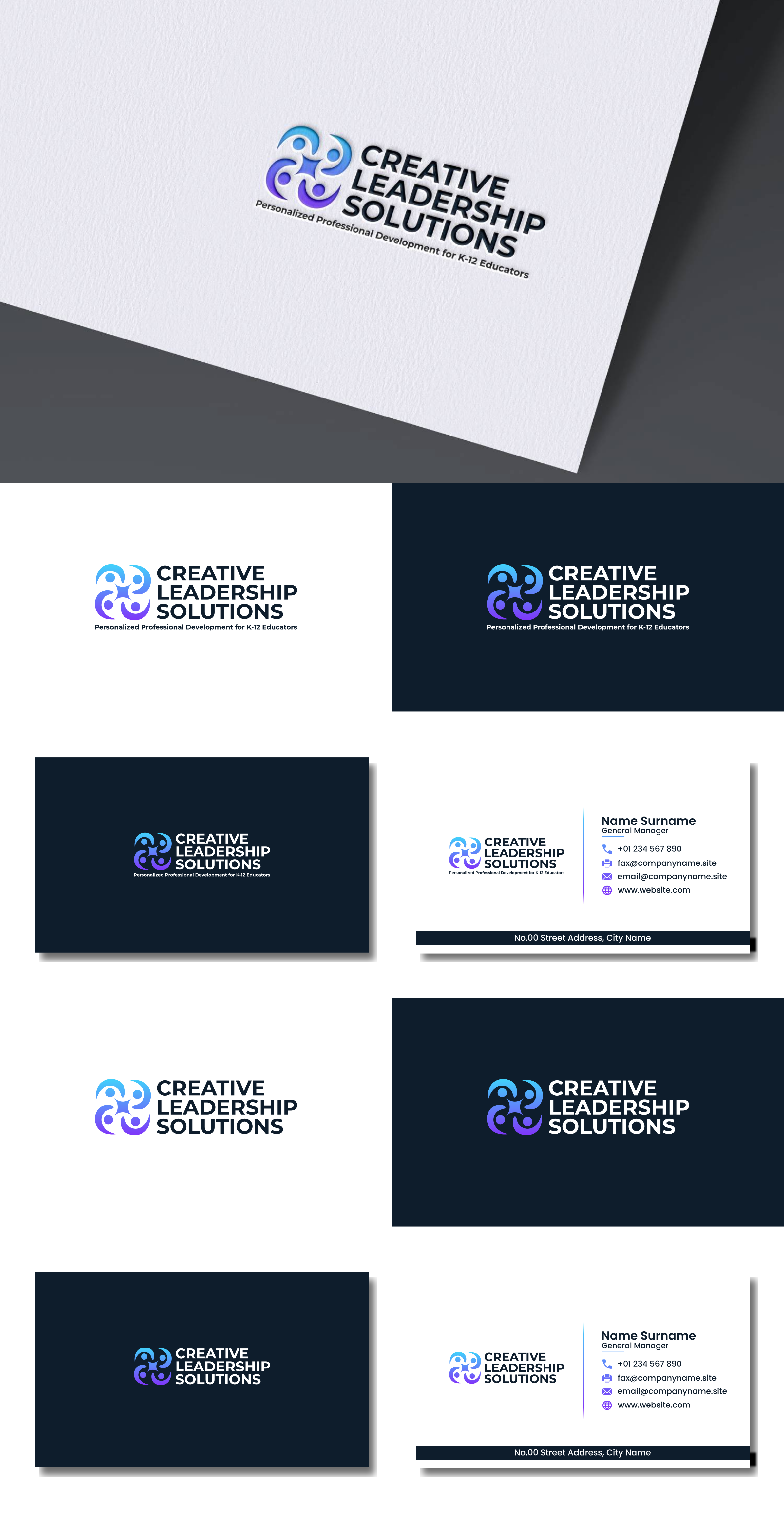 Logo Design by Zaid Al Faqih for Alinea Growth, LLC | Design #35656784