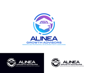 Logo-Design von James J. für Alinea Growth, LLC | Design #35601399