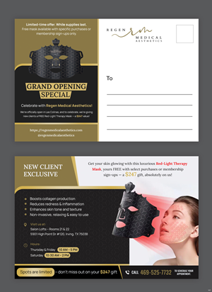 Flyer Design by pb for this project | Design: #35594673