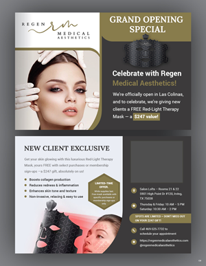 Flyer Design by pb for this project | Design: #35594674