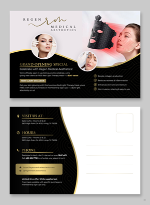Flyer Design by pb for this project | Design: #35594676