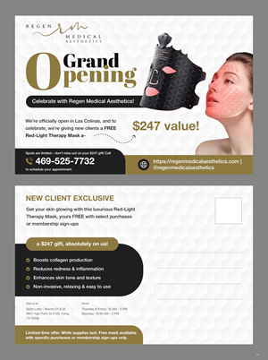 Flyer Design by pb for this project | Design: #35594680