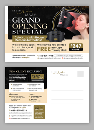 Flyer Design by debdesign for this project | Design: #35591974