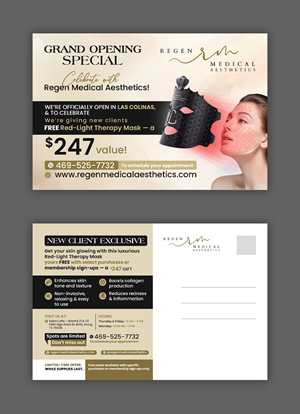 Flyer Design by debdesign for this project | Design: #35592033