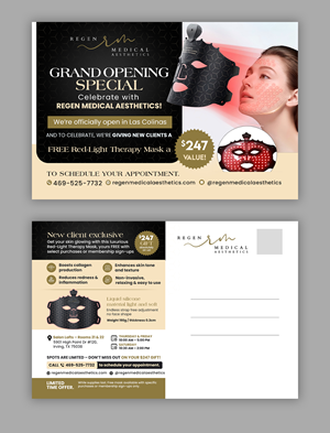 Flyer Design by debdesign for this project | Design: #35592934