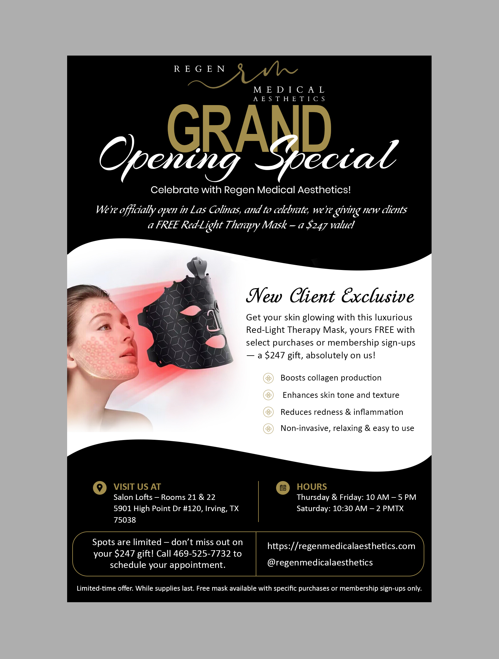 Flyer-Design von Creations Box 2015 für dieses Projekt | Design #35592553