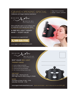 Flyer Design by saurov for this project | Design: #35588075