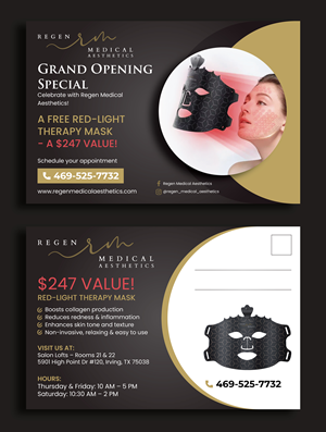 Flyer-Design von saurov