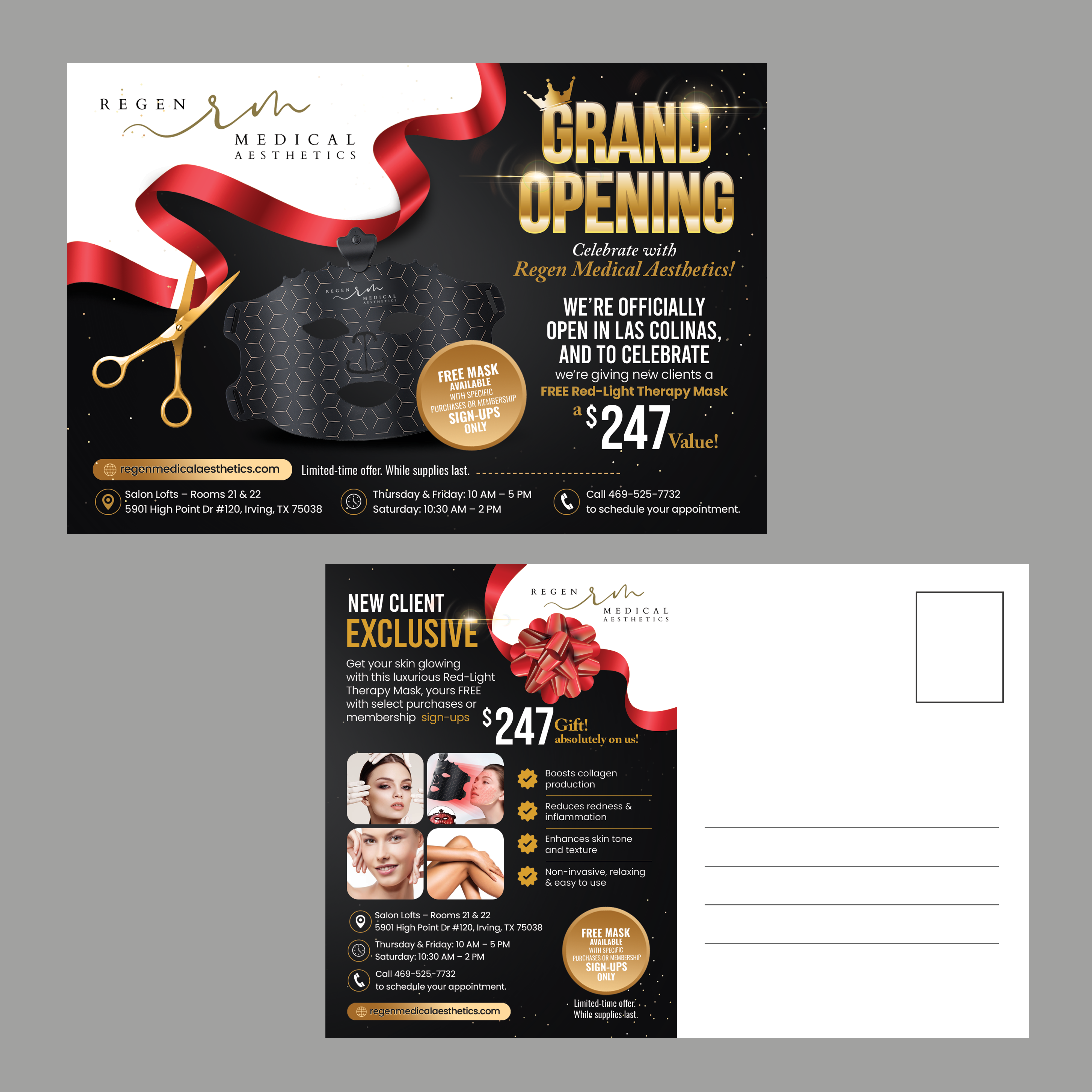 Flyer Design by Stan$oul for this project | Design #35591526