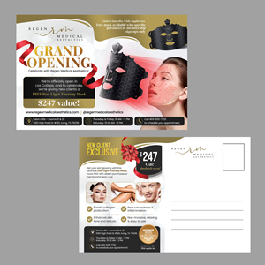 Flyer Design by Stan$oul for this project | Design: #35591704