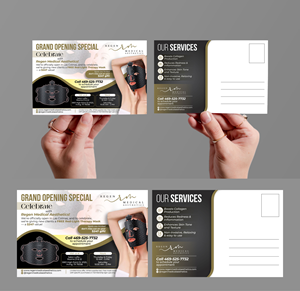 Flyer-Design von Impressive Designs für dieses Projekt | Design #35592217