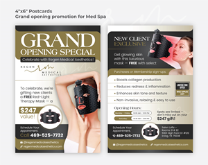 Flyer Design by Impressive Designs