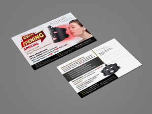 Flyer Design by GraphicsGuru for this project | Design: #35595353