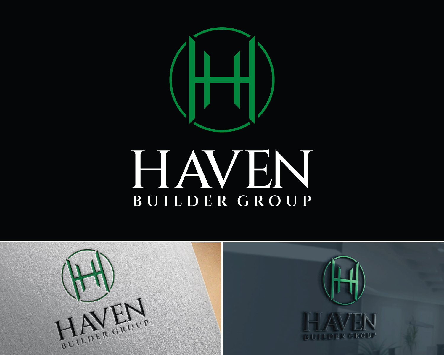 Logo Design by Atec for this project | Design #35592620