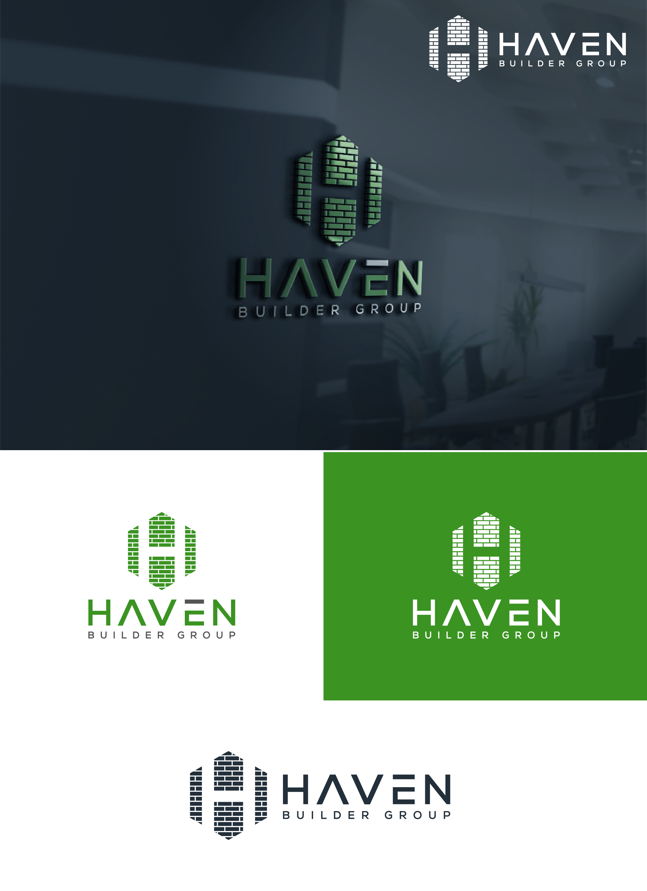 Logo Design by AL-BARAKAH for this project | Design #35588269