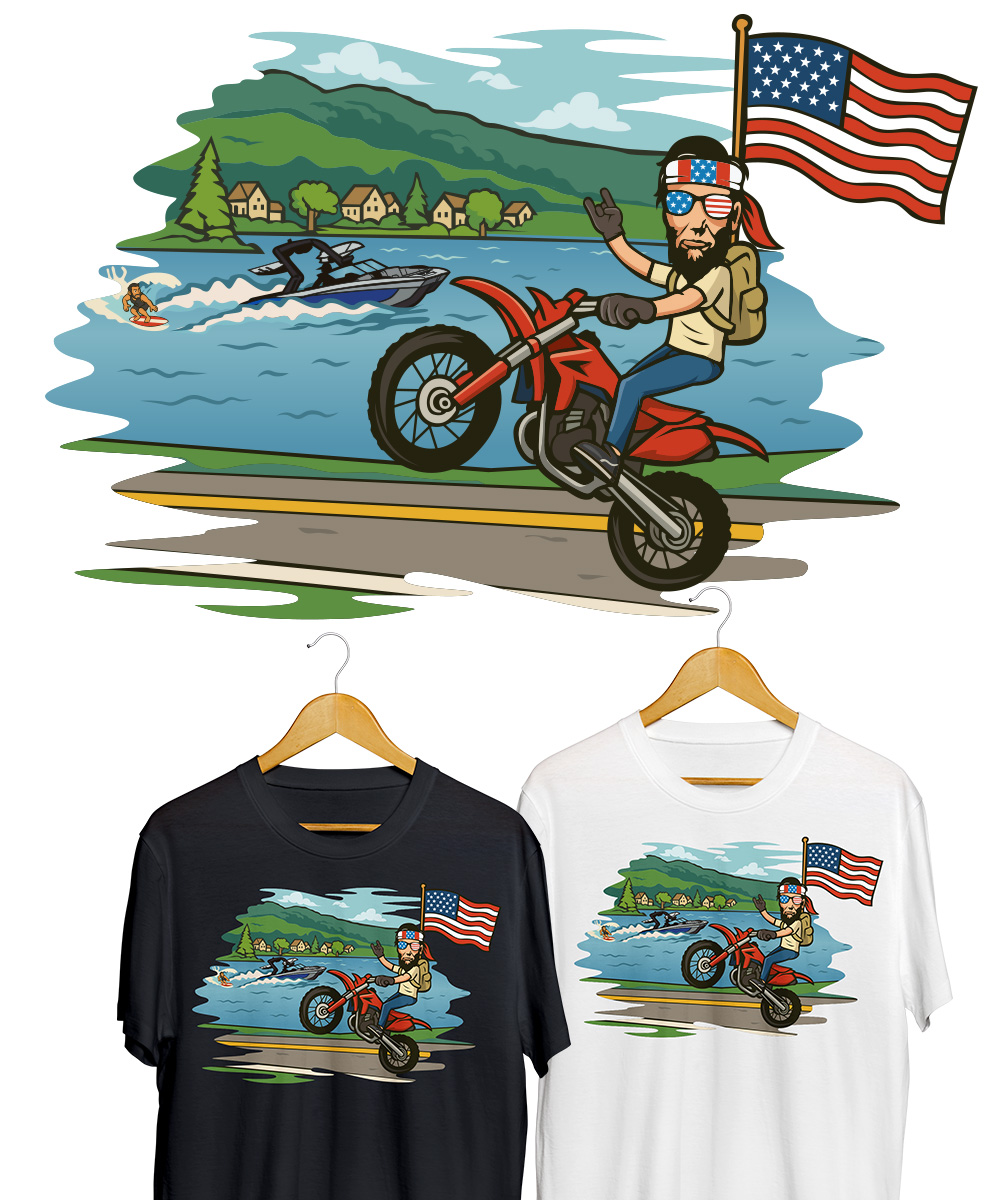 Graphic Design by StudioD™ for this project | Design #35590013