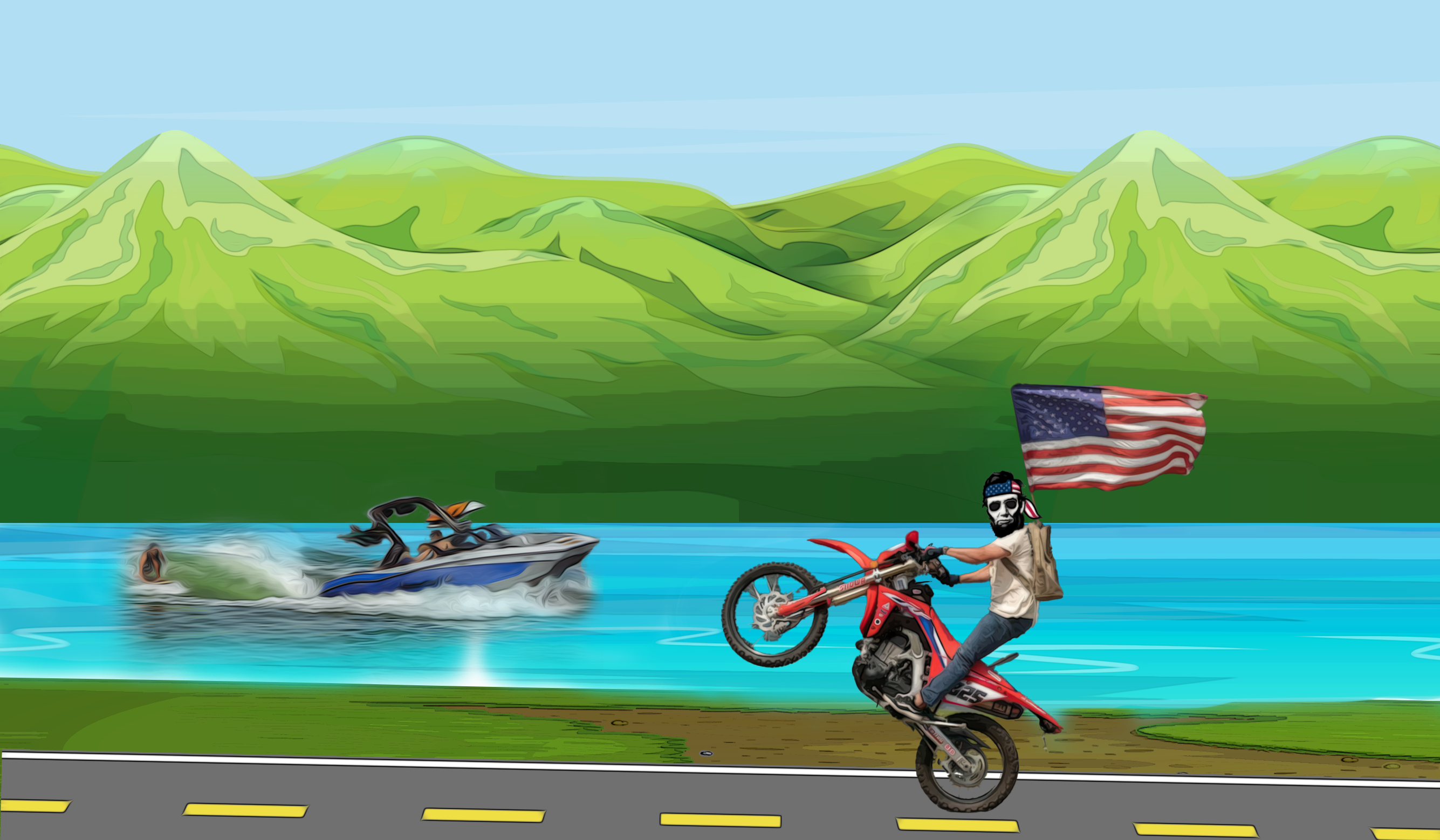 Graphic Design by Rickyy for this project | Design #35592815