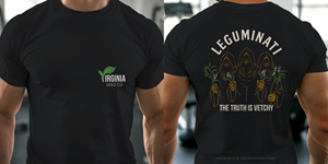 T-shirt Design by NancyTan for this project | Design: #35599578