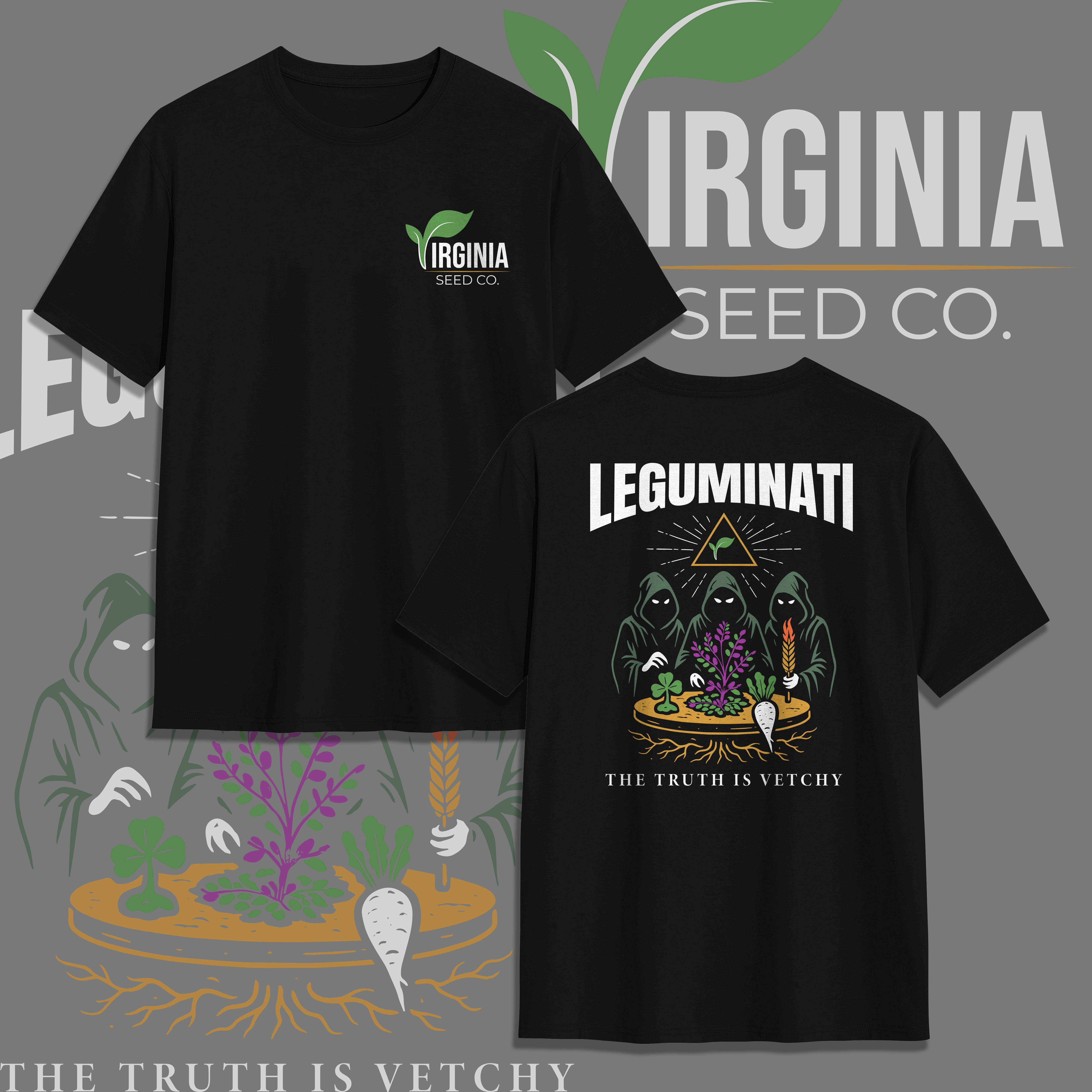 T-shirt Design by V FOUR Design for this project | Design #35604484