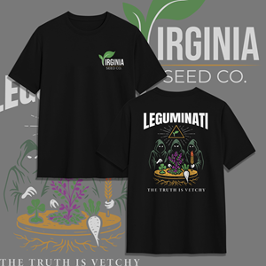 T-shirt Design by V FOUR Design
