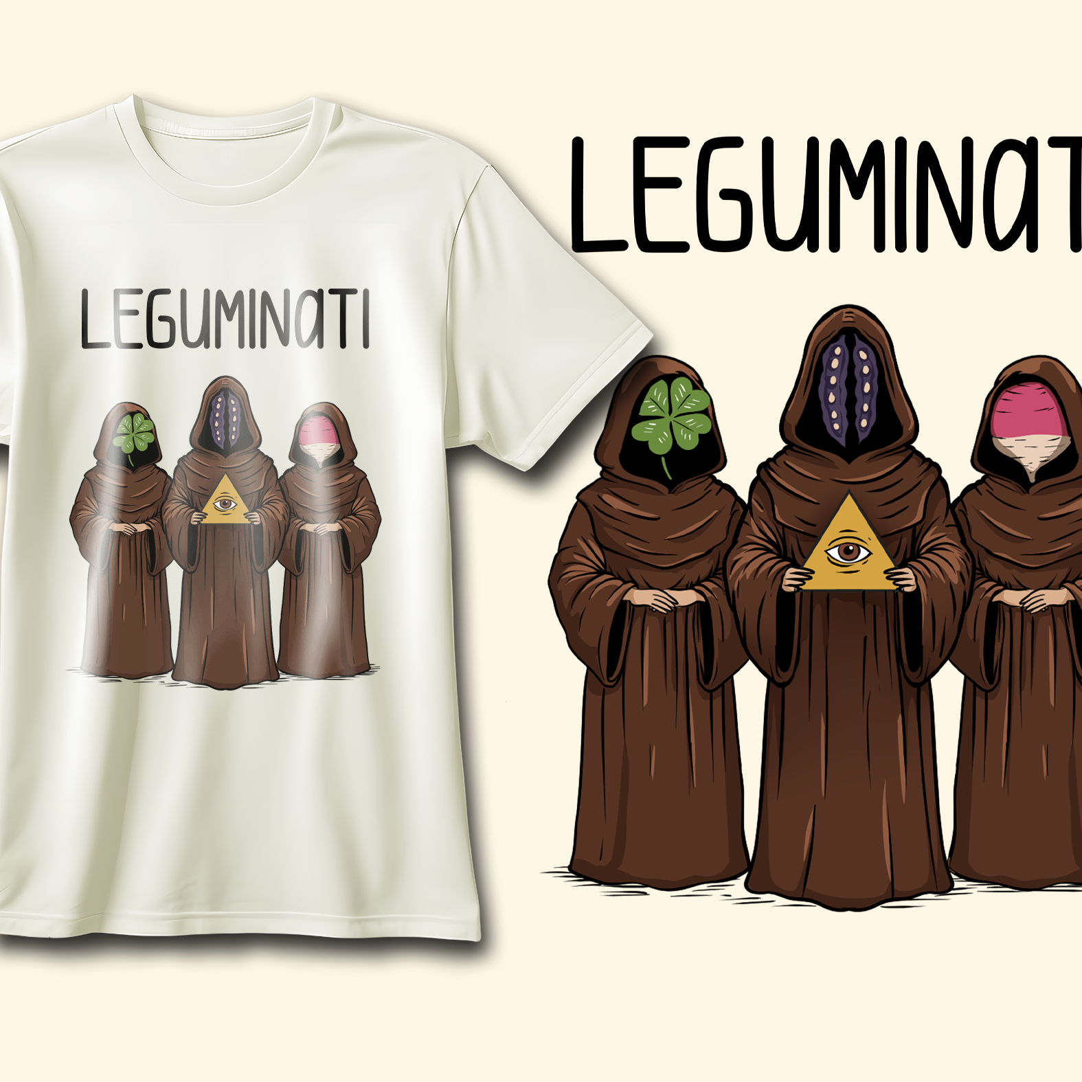 T-Shirt-Design von Fortunate Studio für dieses Projekt | Design #35594527