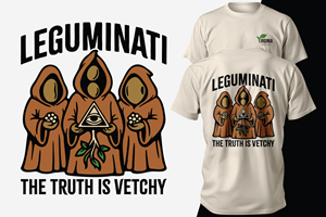 T-shirt Design by Ismail Hossain