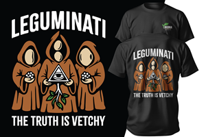 T-shirt Design by Ismail Hossain for this project | Design: #35588795