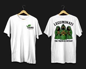 T-shirt Design by D'Mono