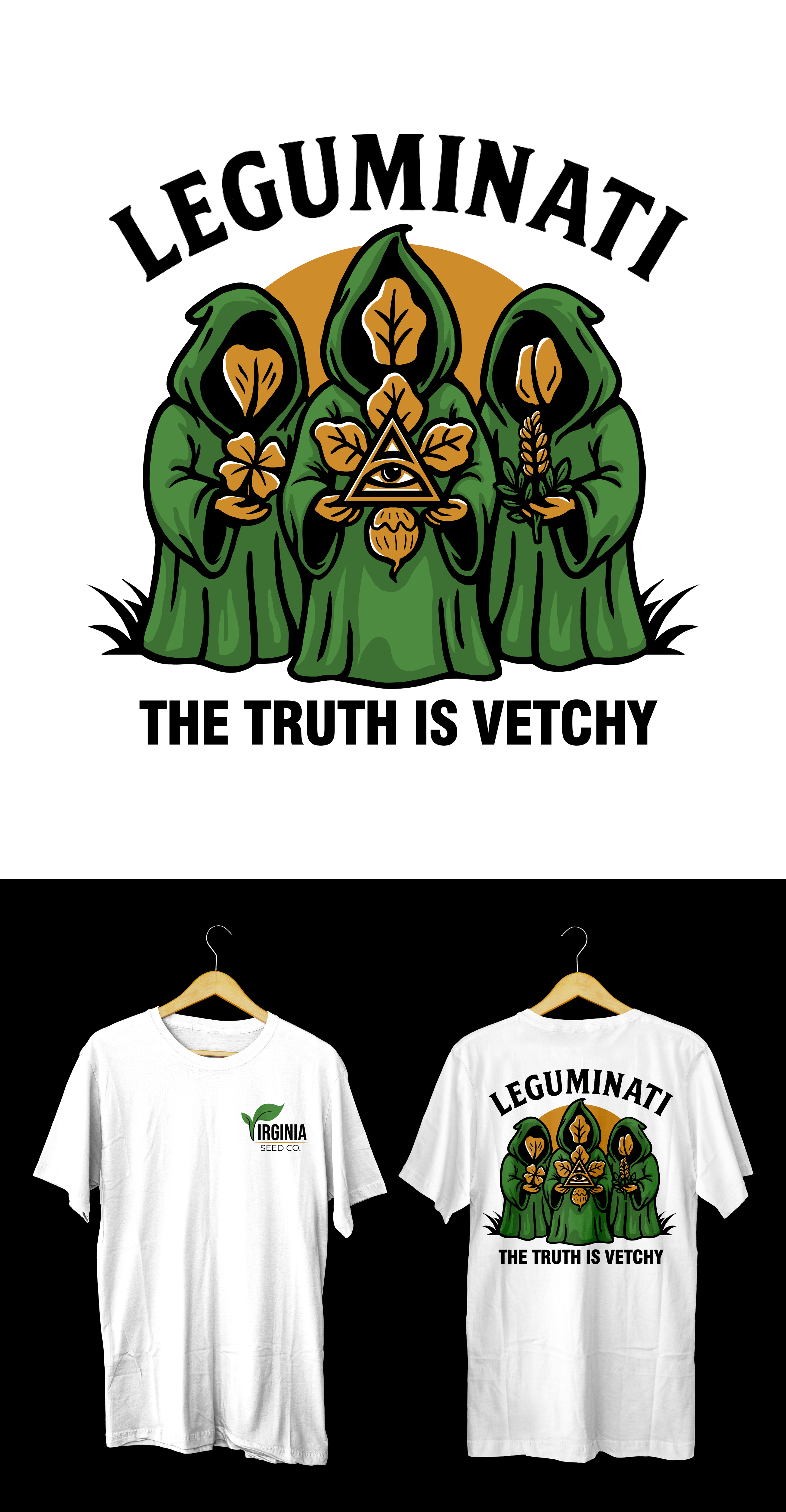 T-shirt Design by D'Mono for this project | Design #35620262