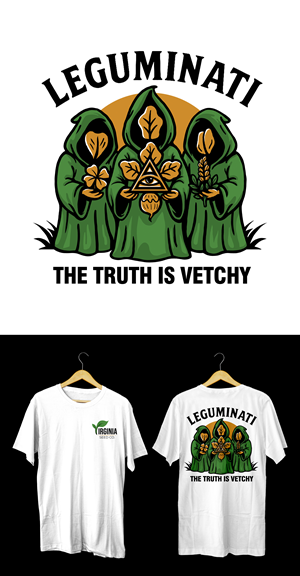 T-shirt Design by D'Mono for this project | Design: #35620262