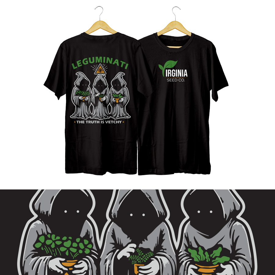 Design de T-shirt par HELLOCRUNK pour ce projet | Design #35608425