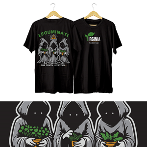 T-shirt Design by HELLOCRUNK for this project | Design: #35608425