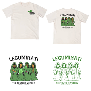 T-shirt Design by joneerror for this project | Design #35616428