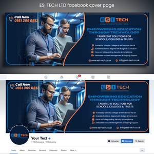 Facebook-Design von design88 für dieses Projekt | Design: #35588809