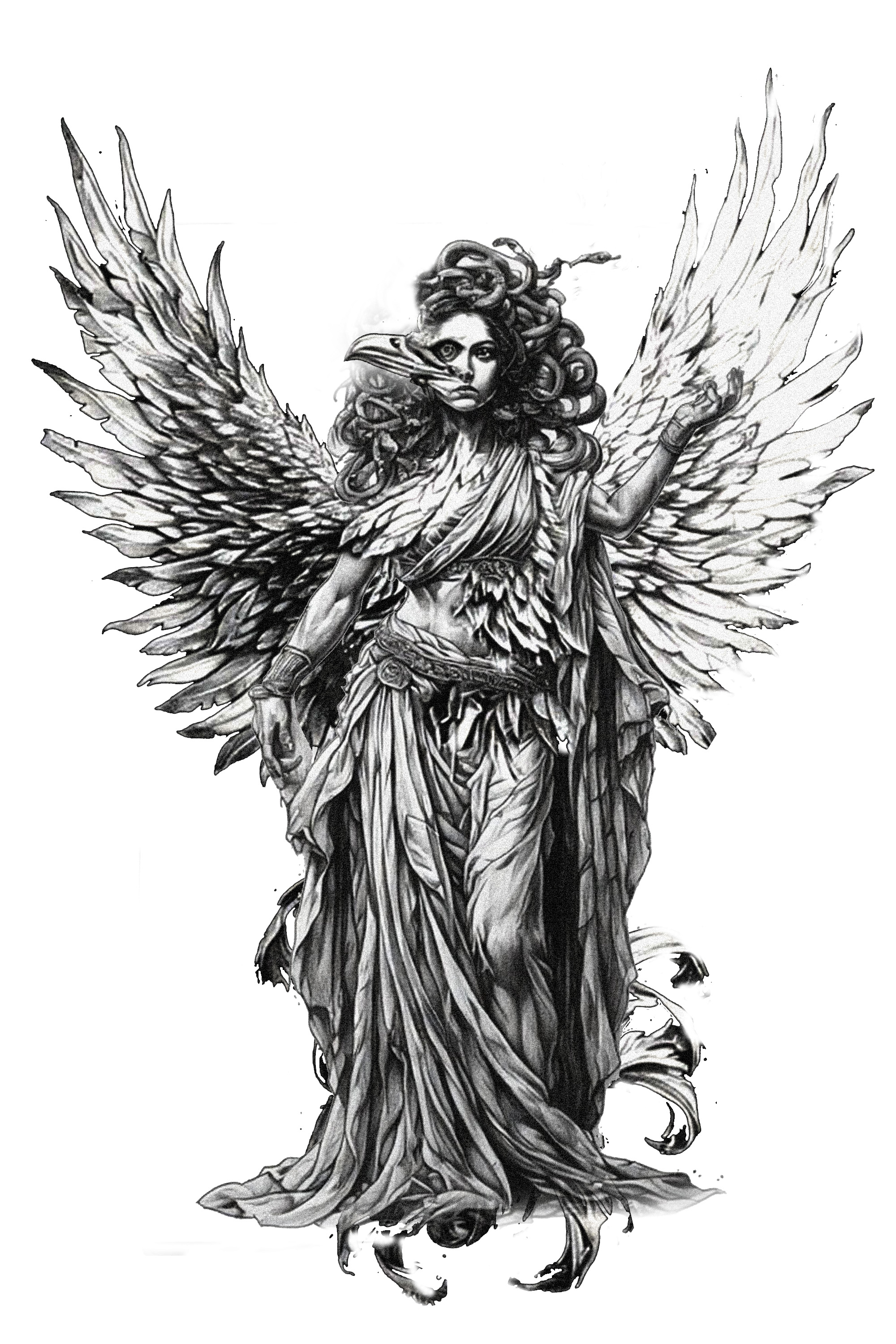 Tattoo Design by MNM for this project | Design #35589515