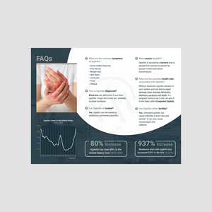 Design de Brochure par san.ty pour Allegra | Design : #35592493