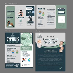 Design de Brochure par Osama Soliman pour Allegra | Design : #35599871