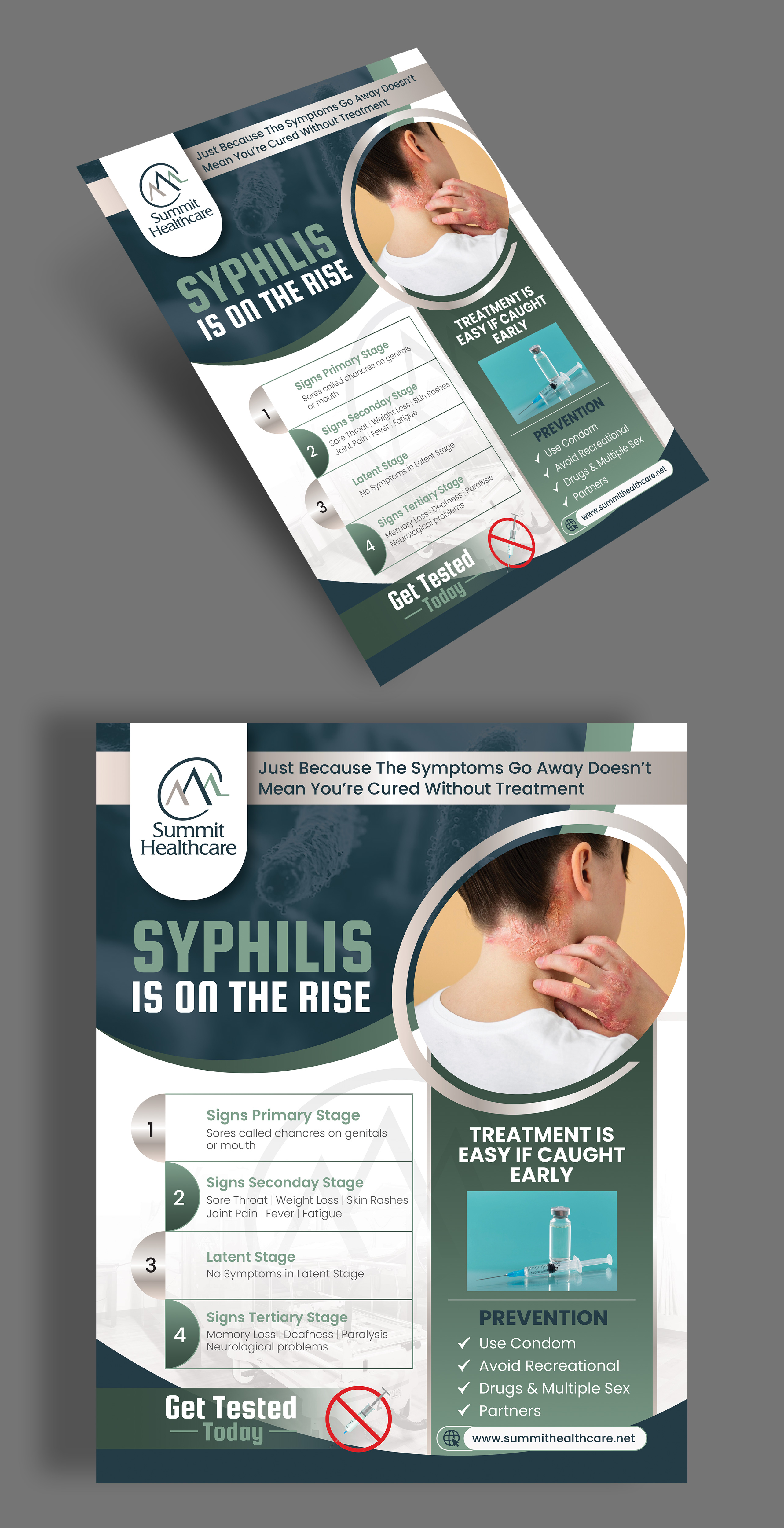 Design de Brochure par Impressive Designs pour Allegra | Design #35592917