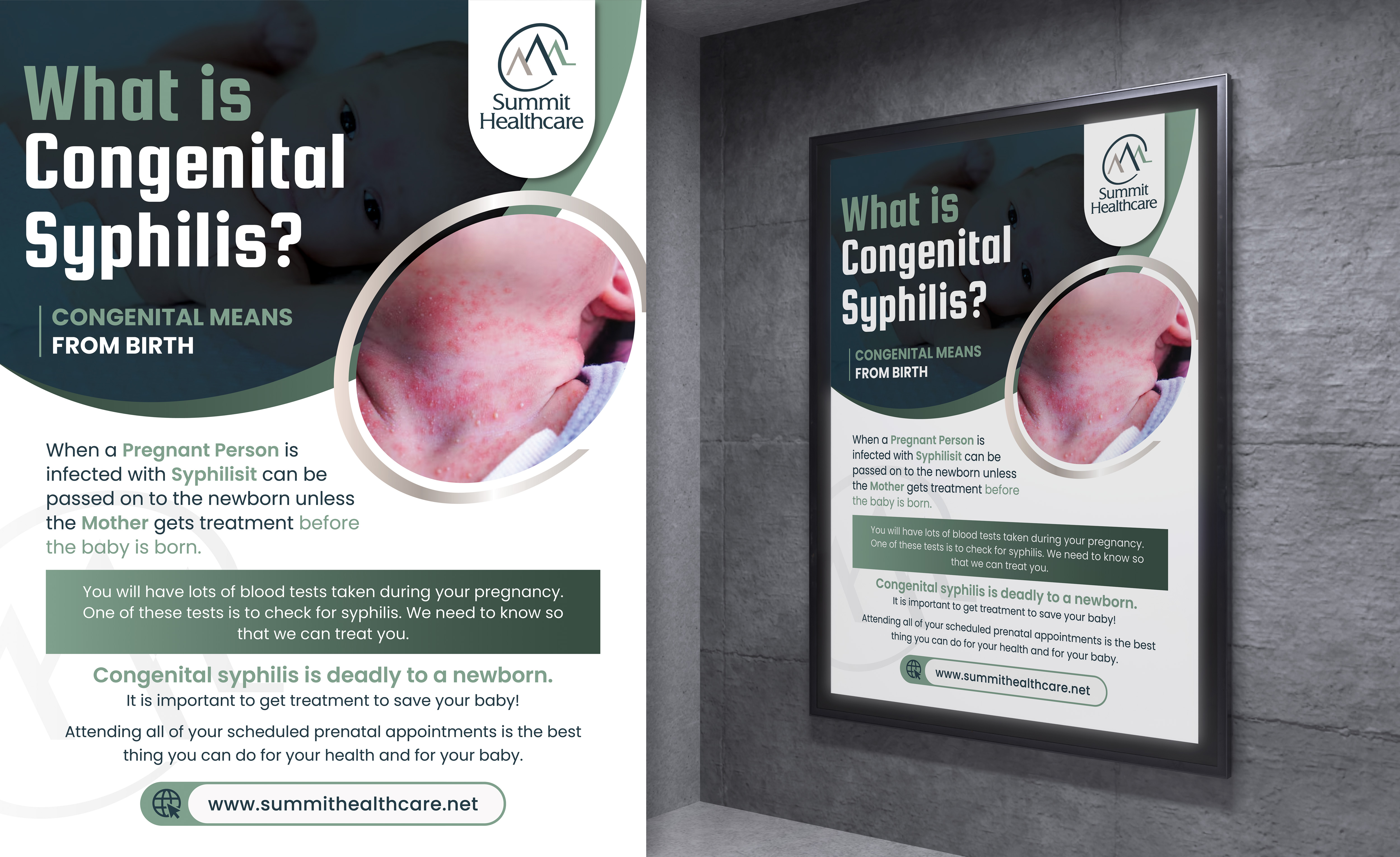 Design de Brochure par Impressive Designs pour Allegra | Design #35592918