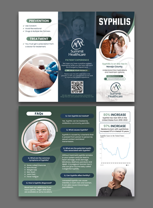 Brochure Design by Impressive Designs for Allegra | Design: #35639221