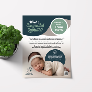 Brochure Design by JanuXart for Allegra | Design: #35590748