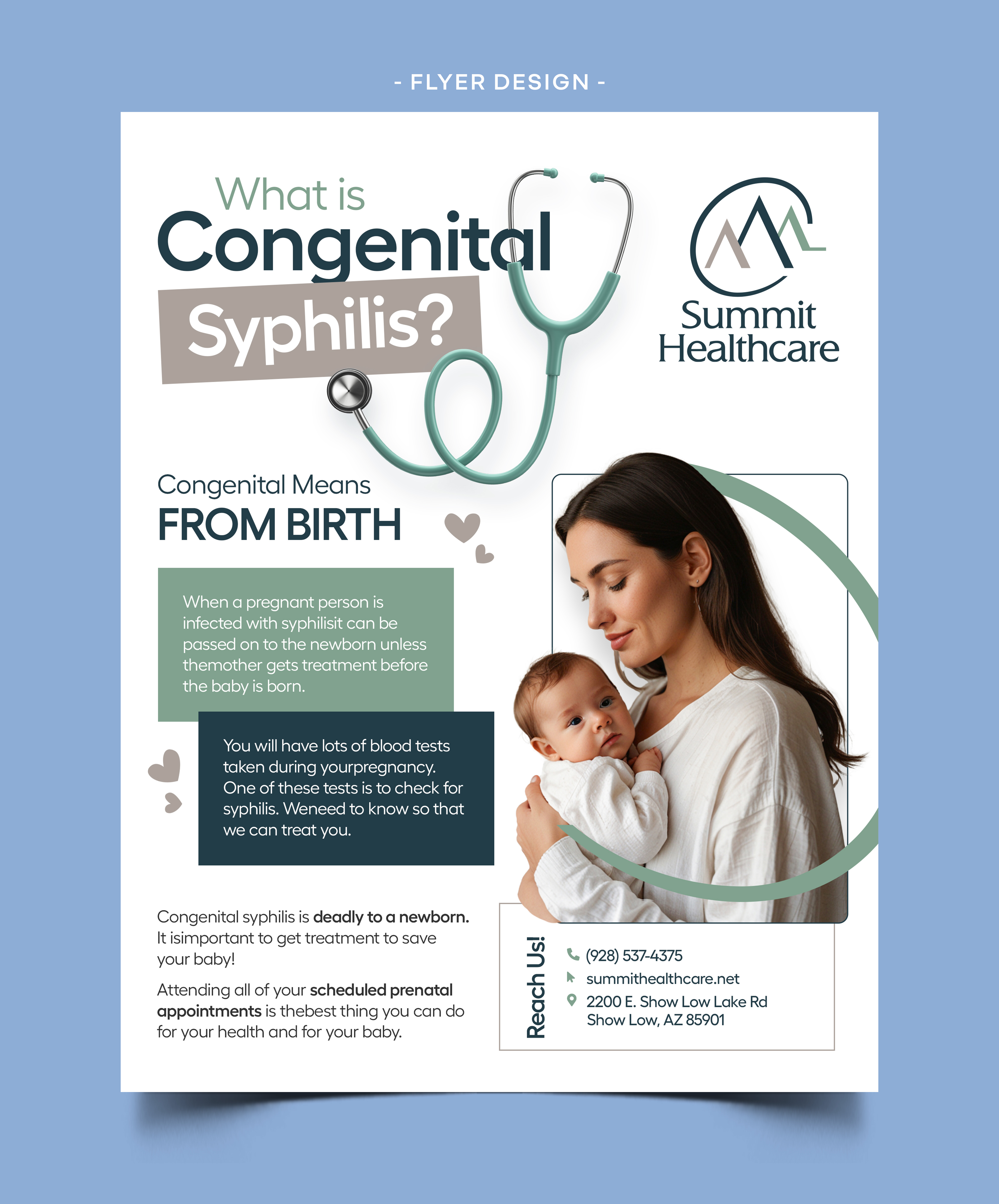 Design de Brochure par Graphic Guy pour Allegra | Design #35594168