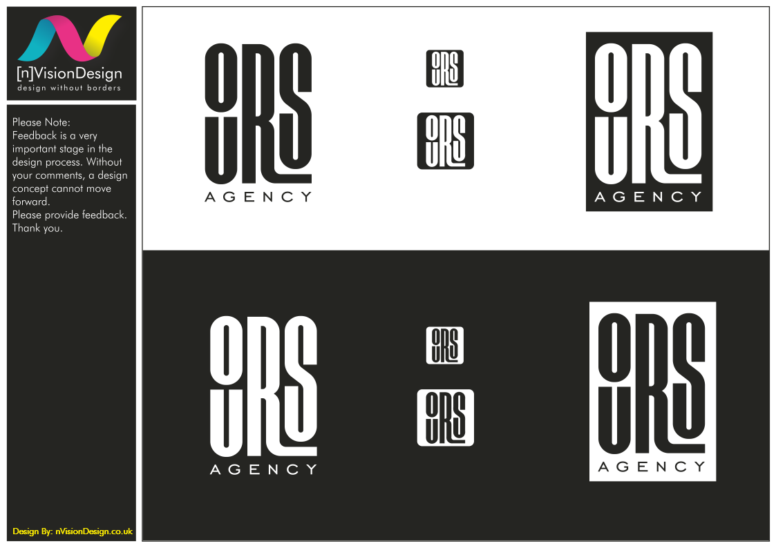 Logo Design by nvisiondesign.co.uk for this project | Design #35590790